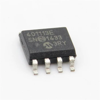 1-100 VNT MCP4011-103E/SN SMD SOP-8 MCP4011 Skaitmeninis Potenciometras Chip Naujas Originalus Sandėlyje