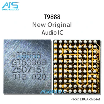 1-10vnt/Daug Naujos originalios T9888 Audio Kodekas ic Chip TFA9888UK/N1 TFA9888