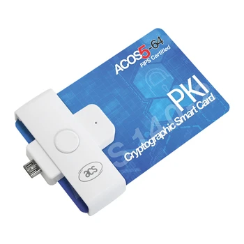10vnt ACR39 Pocketmate Micro-USB 