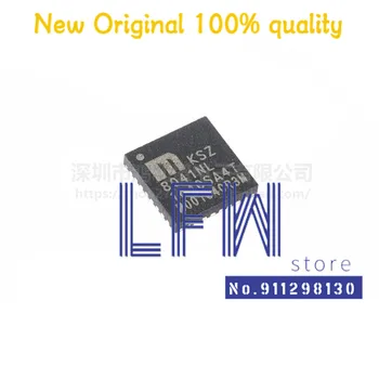 10vnt/daug KSZ8041NL KSZ8041 KSZ8041NLI 8041NL 8041NLI QFN32 Chipset 100% Nauji ir Originalūs Sandėlyje
