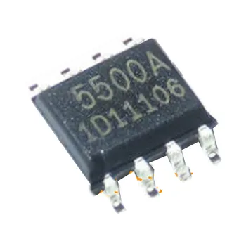 5VNT 5500 FA5500A 5500A LCD galios valdymo lustą, SOP-8