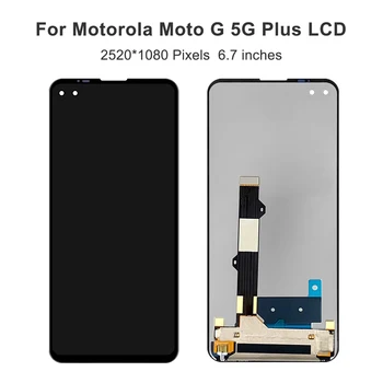 AAA+ LCD Motorola Moto G 5G Plius XT2075 XT2075-2 
