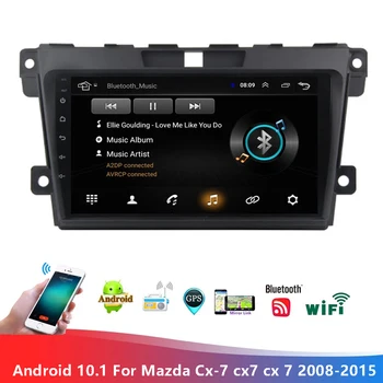 Android 11 Automobilių DVD MP5 Grotuvas GPS Navigacijos, Multimedia, Garso Grotuvas, Skirtas Mazda CX7 CX-7 Radijo 2008-2015 Automobilio Stereo wifi 2din