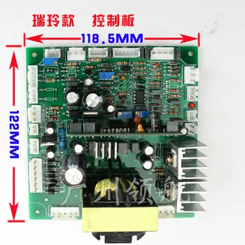 ARC/ZX7-400G/500 Elektros Suvirinimo Mašina Valdymo Pultas IGBT Vienas Vamzdis Pusę Tilto plokštės plokštės