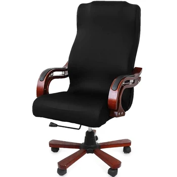 Biuro Kėdė Padengti Kompiuterio Kėdė Boss Kėdė Padengti Šiuolaikinės Simplism Stiliaus Aukštas Atgal Dydžio (Kėdės Neįskaičiuotos)