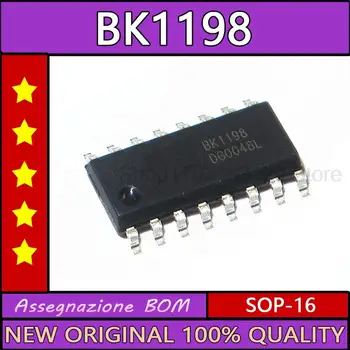 BK1198 sop-16 Naujas originalus ic mikroschemoje