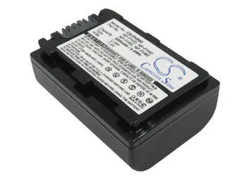 CameronSino SONY CR-HC51E DCR-30 DCR-DVD103 DCR-DVD105 DCR-DVD105E NP-FH30 NP-FH40 NP-FH50 NP-FH60 baterija