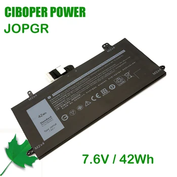 CP Originalus Laptopo Baterijos JOPGR 7.6 V 42Wh Už 5285 5290 T17G Serijos 1WND8 J0PGR