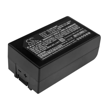 CS 2600mAh / 37.44 Wh baterija GE MAC 2000, MAC 2000 EKG 2056410-001, 2066261-013, M2834