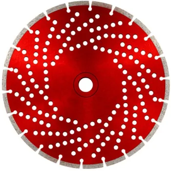 Didelio Dydžio 230MM Diamond pjauti Pjovimo Varantys Medienos apdirbimo Diskinės Pjovimo Diskas Akmens Plytelių, Marmuro, Granito,