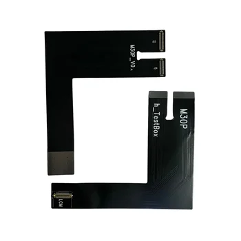 DLZXWIN Testeris Flex Kabelis TestBox S300 Suderinama Huawei Mate PRO 30