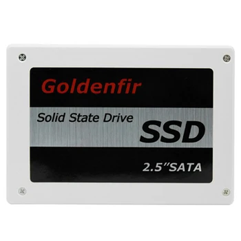 Goldenfir SSD 240GB SSD 2.5 Kietasis Diskas Diskas Diskas Kietojo disko 2.5 Colių Vidinis SSD