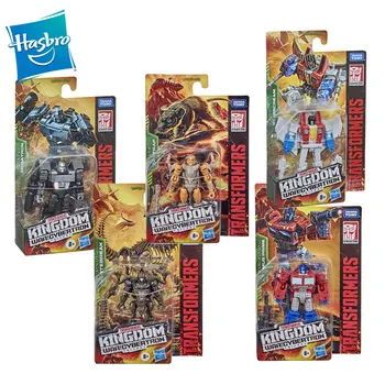 Hasbro Transformers Robotas Optimus Prime Veiksmų Skaičiai Modelio Originali Anime Duomenys Megatron Rattrap Surinkimo Hobis, Dovanos, Žaislai