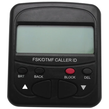 Hot-Skambučių Blokavimo Už Fiksuoto Ryšio Telefonus, V4000 Premium Telefonai Su Skambučių Blokavimas