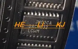 IC naujas originalus DAC0832LCWM