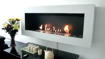 Inno-Gaisro 48 colių židinys nuotolinio modernios gaisro vietą patalpų