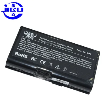 JIGU Nešiojamas Baterija Asus A32-F70 A32-M70 L0690LC M70 N70 N90 L082036 F70sl G71V M70v M70VN X71SL X72J F70 A41-M70 A42-M70