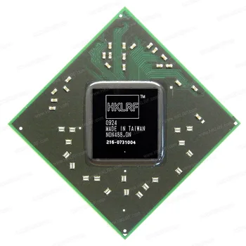 Kokybės tik 216-0731004 CPU procesorius Lustas nešiojamas/desktop žemos kainos