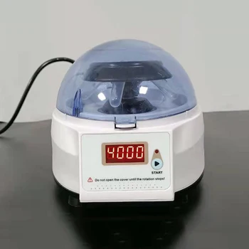 Mikrocentrifuga greitųjų Elektrinių Micro Medicinos Laboratorinė Mikrocentrifuga 4000-8000Rpm 0,2 ml, 0,5 ml 1,5 ml 2.0 ml 220V/110V