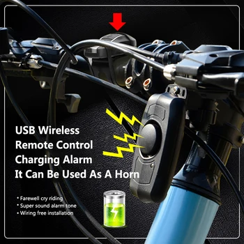 Motociklų Apsaugos Jutikliai USB Įkrovimą, Anti-praslydimo Sistema, skirta Elektra varomų Transporto priemonių