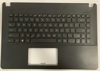 Naujas ASUS X450 X450C X450CA X450CC X450CP MUMS klaviatūra ir Palmrest didžiąsias Juoda 13NB01ABP03012 90NB04VB-R30260
