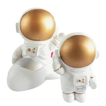 Naujas Mini Astronautas Formos Žvakės 
