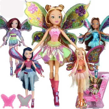 naujas princesė lėlė 30cm lėlės kilnojamojo sąnarių BJD 12 colių makiažas dress up cute spalva mergina žaislas