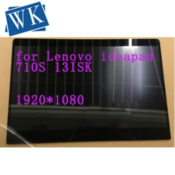 Ne-touch LQ133M1JW15-E FRU 5D10K66231 Lenovo ideapad 710S Plus-13ISK 13-IKB Ekranas LCD LED Ekranas Lenovo 710S Plius