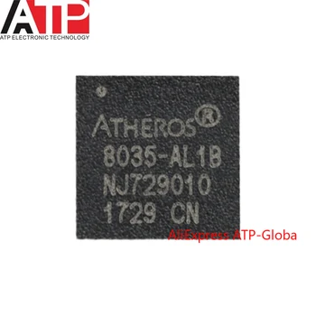 Nemokamas pristatymas (1Piece) Naujos Originalios AR8035-AL1B 8035-AL1B AR8035 QFN-40 Ethernet Transiveris IC Chip