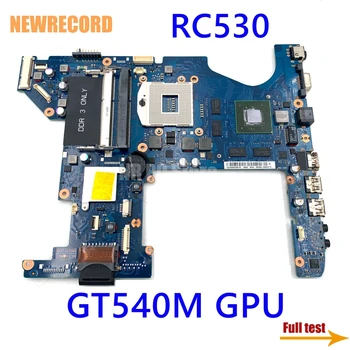 NEWRECORD BA92-08556A BA92-08556B BA41-01684A Samsung Nešiojamas kompiuteris RC530 Plokštė GT540M GPU HM65 DDR3 Pagrindinė plokštė visą bandymo