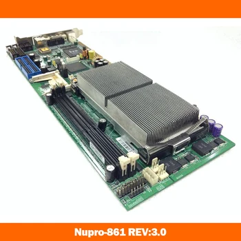 Nupro-861 REV:3.0 ADLINK Pramonės Kompiuterio Plokštę Prieš Siunta Puikus Bandymas