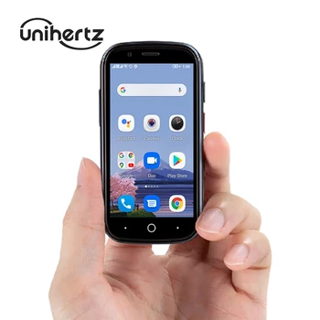 Pasaulinė Versija Unihertz Želė 2 Pasaulyje Mažiausias Mobiliojo telefono 
