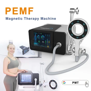 Profesija Extracorporeal Magnetoransduction Terapijos EMTT Magnetinio Mašina Padų Fascitas sąnarių Skausmų palengvinimui