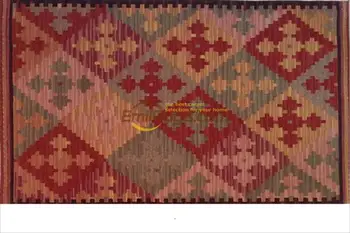 rankų darbo vilnos kilim kilimėlių kambarį kilimas bedroon lovos antklodė koridoriaus Viduržemio jūros regiono stiliaus 04v5gc131yg4