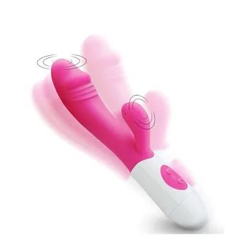 Silikono Dvigubas Vibratorius Dildo Moterų Masturbacija Makšties Masažas Klitorį Stimuliuoja Vibratoriai Suaugusiųjų Sekso Produktus, Sekso Parduotuvė