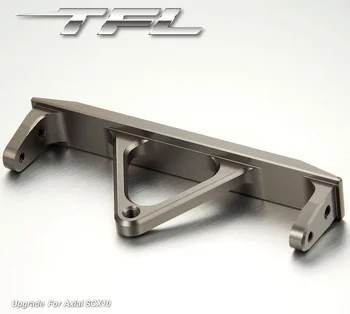 TFL, RC Automobilių reikmenys 1/10 CENTRINIS SCX10 Rock Crawler Metalo Galiniai Trancui 