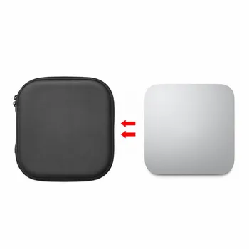Tinka Mac Mini M1 Apsaugos Atveju Organizatorius Kompiuterio Apsaugos Atveju Usb Audio Jack