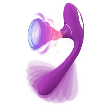 Čiulpti Vibratoriai Galinga Vibracija Massager Gera Spenelių Gyvis Žodžiu Klitorio Klitorio Stimuliacija Suaugusiųjų Sekso Žaislai Moterims